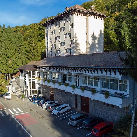 Hotel Hefaistos - Sovata Exterior photo