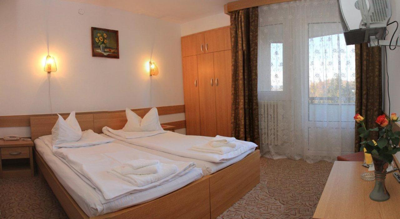 Hotel Hefaistos - Sovata Exterior photo