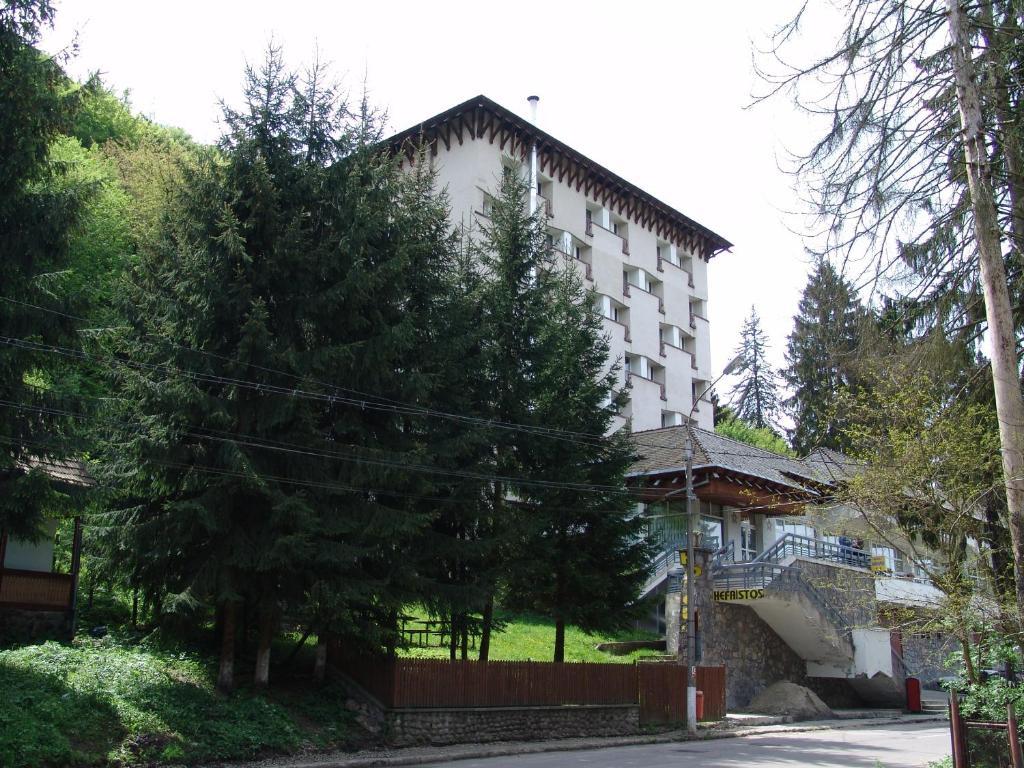 Hotel Hefaistos - Sovata Exterior photo